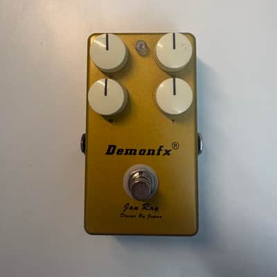 Demon FX Gan ray 2021-2022 image 1