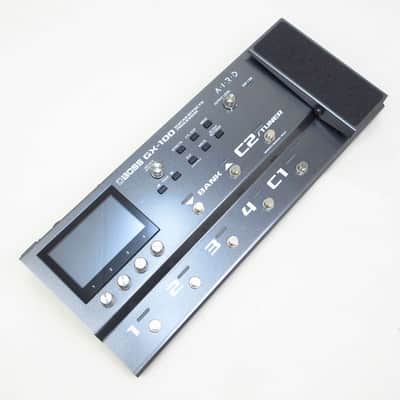 BOSS GX-100 Guitar Effects Processor Multi-Effects Processor [B4Q8123] (08/13) image 1