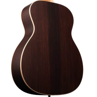 Larrivee OM-40 Sitka Spruce / Indian Rosewood #143765 image 5