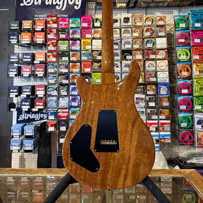 PRS DGT Custom Color Electric - Metallic Electric Violet image 6