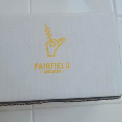 Fairfield Circuitry The Unpleasant Surprise Fuzz/Gate Pedal 2010s - Metal FU 417 image 2