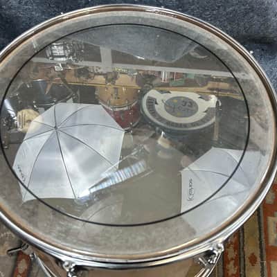 Rogers 16" deep X 18" head Fullerton Floor Tom (314-10304) 60's - Maple Cortex image 20