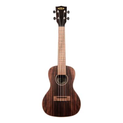 Kala KA-EBY-C, Concert Ukulele - Satin Ebony image 2