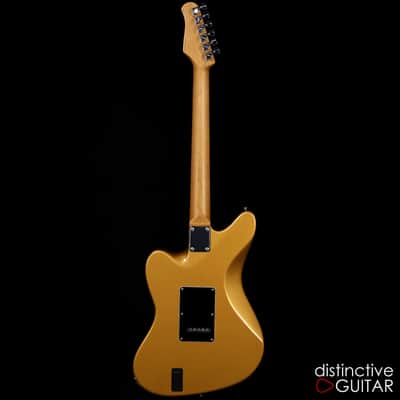 Suhr Classic JM - Vintage Gold image 9