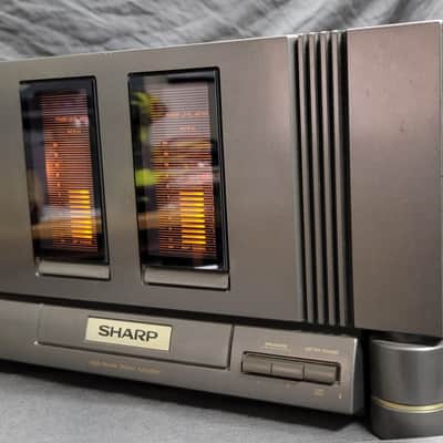 Sharp SX-9800 High Power Stereo Amplifier image 4