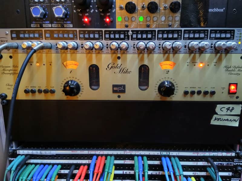 SPL goldmike 9844 | Reverb