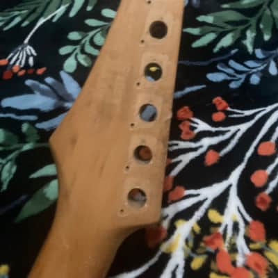 Ibanez Ex140 Electric Guitar Neck 1990’s image 4