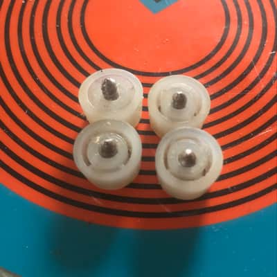 Set of 4x Tape delay - fuzz - vintage FX Unit feet 1961 image 2