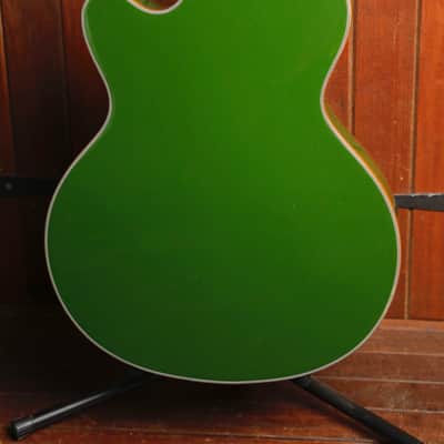 Epiphone Emperor Swingster Forest Green Metallic Hollowbody Electric Guitar image 12