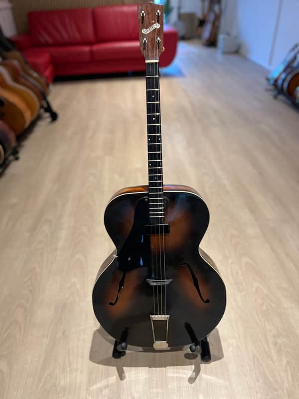 Gretsch Tenor Guitar 1930's image 1