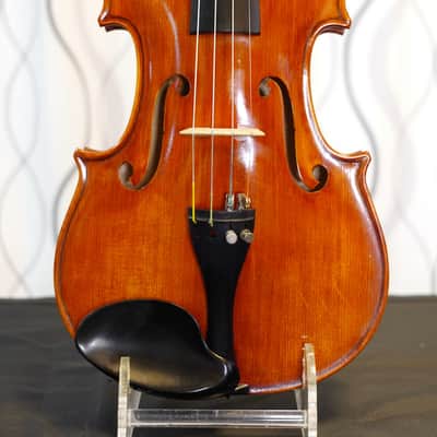 SUZUKI VIOLIN No.470 1980 4/4 | Rare 2-Year Production | Nagoya Japan image 3