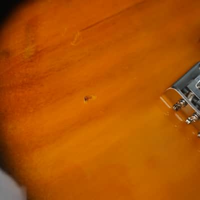 Davison - Tobacco Burst image 7