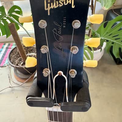 Gibson Les Paul 1960 VOS Wildwood Tom Murphy Painted Lemon Burst COA image 8