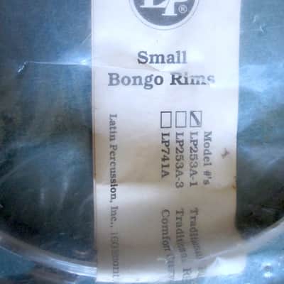 LP Bongo Top Rim Hoop - NOS image 3