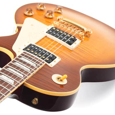 Gibson Les Paul Jimmy Page Signature Light Honey Burst 1995 image 10
