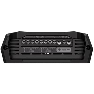Stetsom Bravo HQ 800.4 Multichannel Car Audio Digital Amplifier 2-Ohms 800W image 5