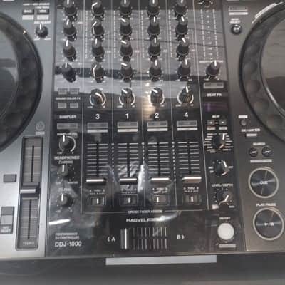 Pioneer DDJ-1000 4 Channel Rekordbox DJ Controller and Odyssey Case image 7
