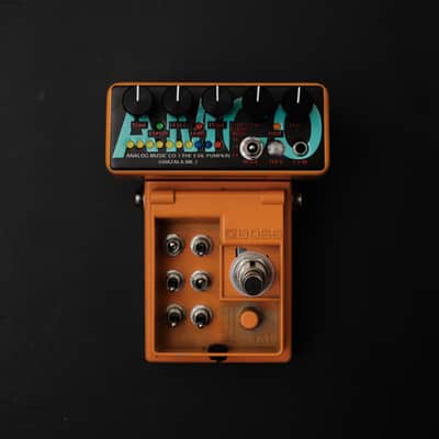 Analog Music Company The Evil Pumpkin Ghazala Mk.2 image 1