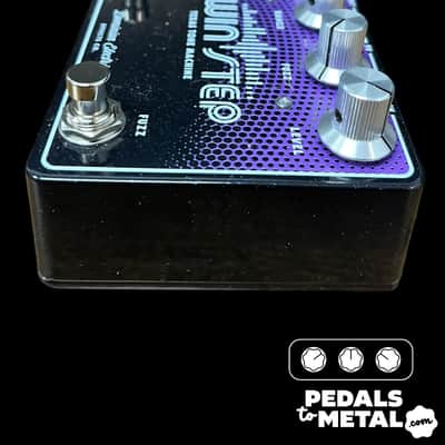 Dominion Twin Step Fuzz With BC108B transistors X14057 image 8