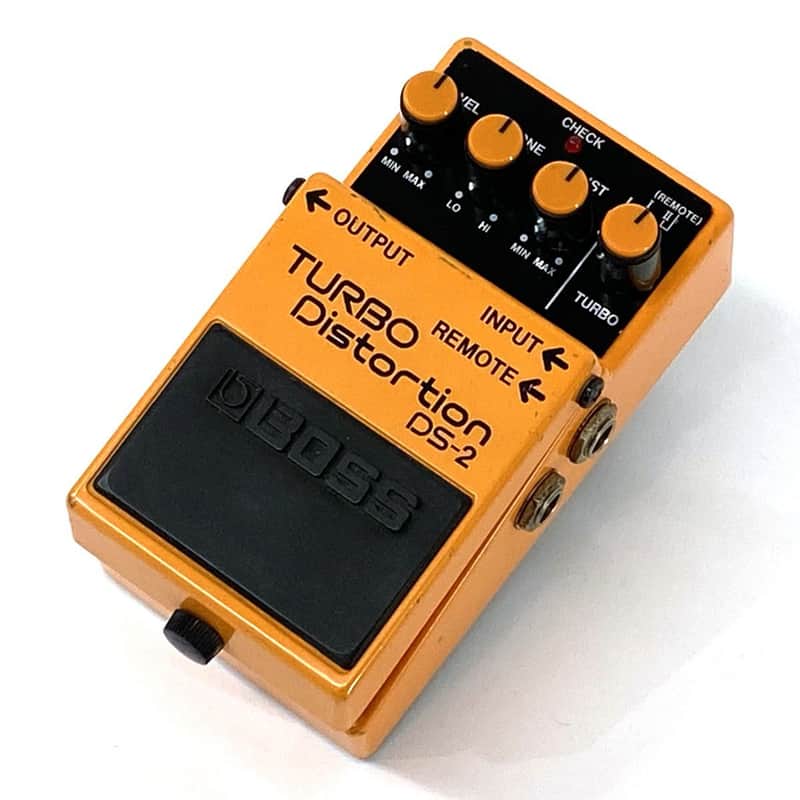 Boss DS-2 TURBO Distortion
