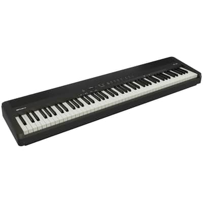 Roland FP-40 Digital Piano - Black KEY ESSENTIALS BUNDLE image 9