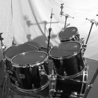 Yamaha Stage Custom drums image 3