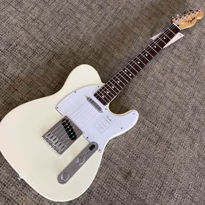 Fender Standard Telecaster 2025 in Olympic White image 2