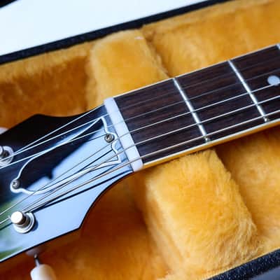 Gibson Custom Shop '63 SG Special Reissue VOS - Vintage Cherry - Dark Board - P90s image 3