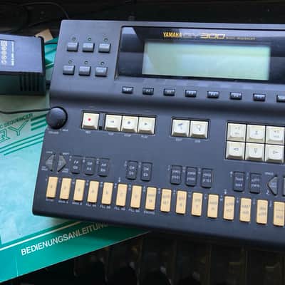 Yamaha QY 300 Music Sequencer 90s - Midi image 1
