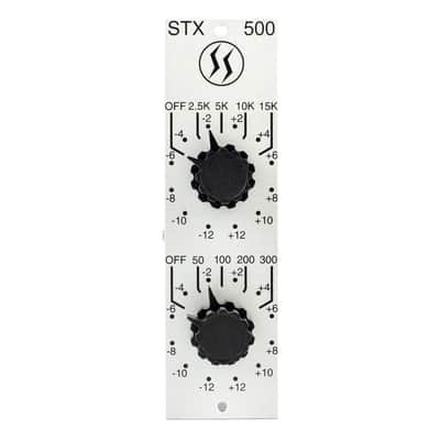 Spectra 1964 STX500 Equalizer image 1