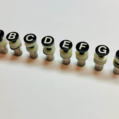 Individual timpani pitch indicators; indices image 3