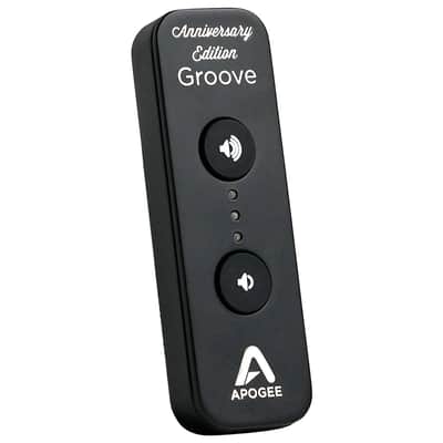 Apogee Groove Anniversary Edition | 32-Bit / 192 kHz USB DAC and Headphone Amp image 1