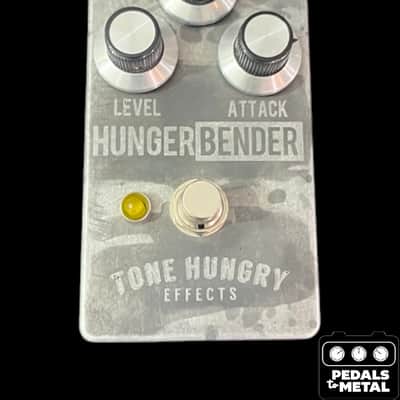 Tone Hungry Effects Hunger Bender - Silver - X18737 image 3