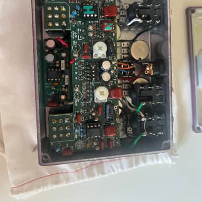 Analogman King of Tone V4 with Red Side High Gain 2023 image 3