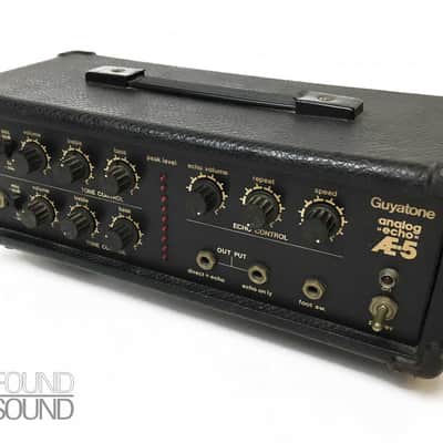 Guyatone AE-5 Analog Echo image 1