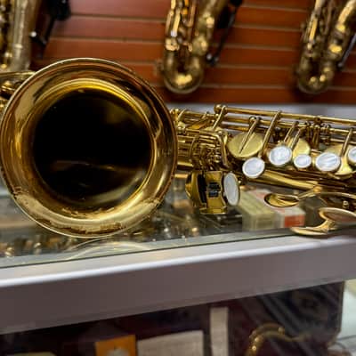 Selmer Mark VI 240xxx Alto Saxophone AMAZING PLAYER! image 21