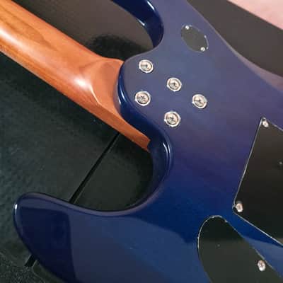Volgoa GTM-01 2020s - Blue image 16