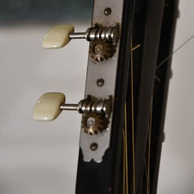 Vintage Cremona 525 – parlor / travel guitar, Czechoslovakia, 1972 image 5