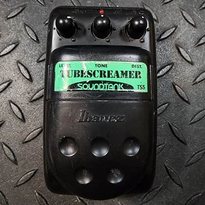 Ibanez Soundtank TS5 Tube Screamer | Reverb