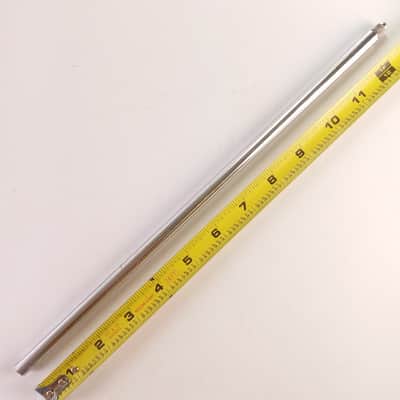 Slingerland Cymbal Straight Arm Disappearing Rod Bass Drum Mount Holder 3/8x13" image 1
