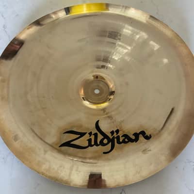 Zildjian 18" A Custom China Cymbal 1997 - Present - Brilliant image 2