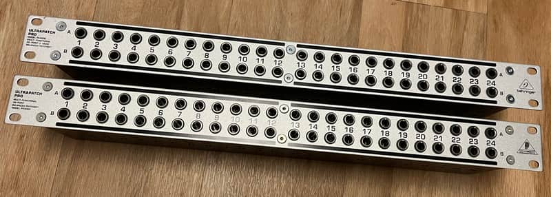 Behringer Ultrapaatch Pro image 1