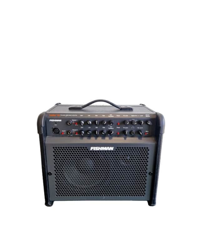 Fishman Loudbox 100 - Guitar Amplifiers - Excellent w/ Original Box image 1