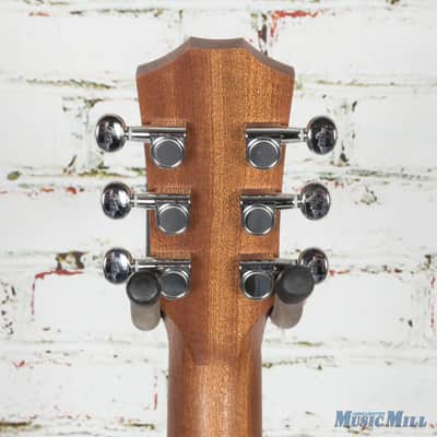 Taylor BT2 Baby Taylor Acoustic Guitar Mahogany Natural image 6