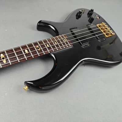 Aria Pro II SB Elite II 1984 - Black`n`Gold image 1