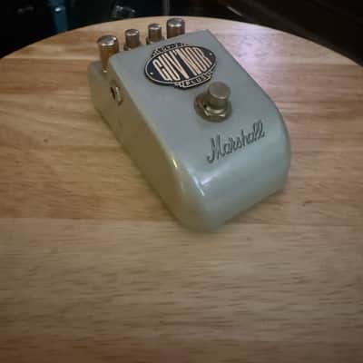 Marshall Guv'nor Plus GV-2 2007-Silver image 2