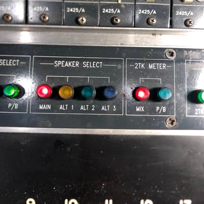 Vintage Neve 8078 52 Inputs image 23