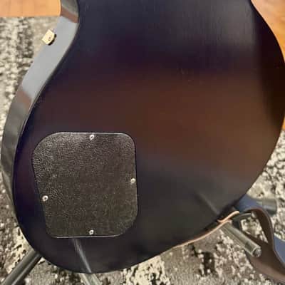 Gibson Les Paul studio 2014 - Blue image 6