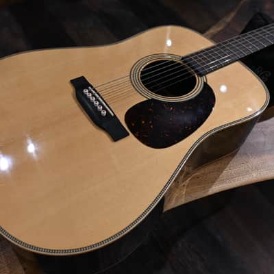Martin D-28 Dreadnought Acoustic 2020 image 22