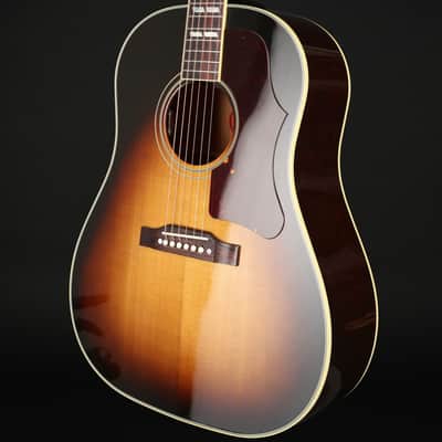 Gibson Southern Jumbo Original in Vintage Sunburst #22013030 image 2